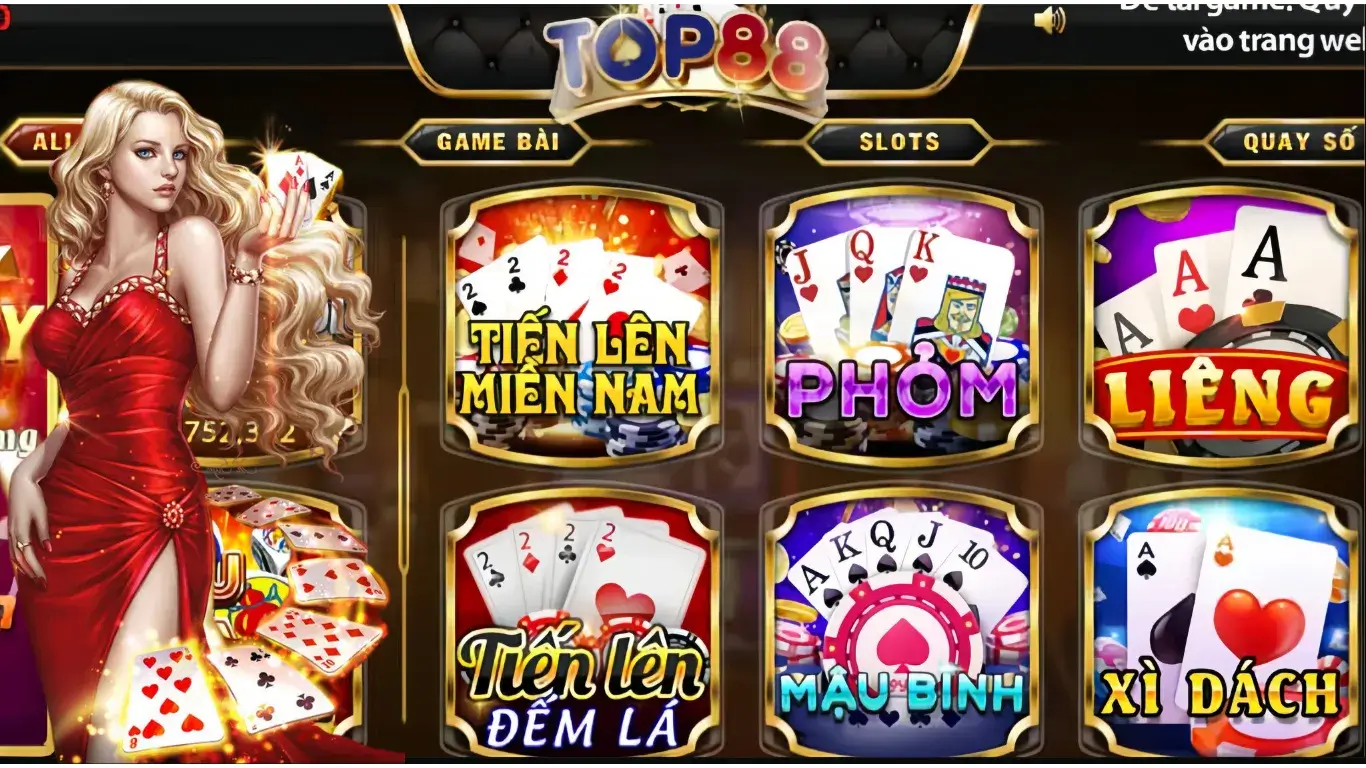 Các Bước Đăng Ký Chơi Game Bài Top88 – Hướng Dẫn Chi Tiết 2024 Hướng dẫn các bước đăng ký chơi Game bài Top88.