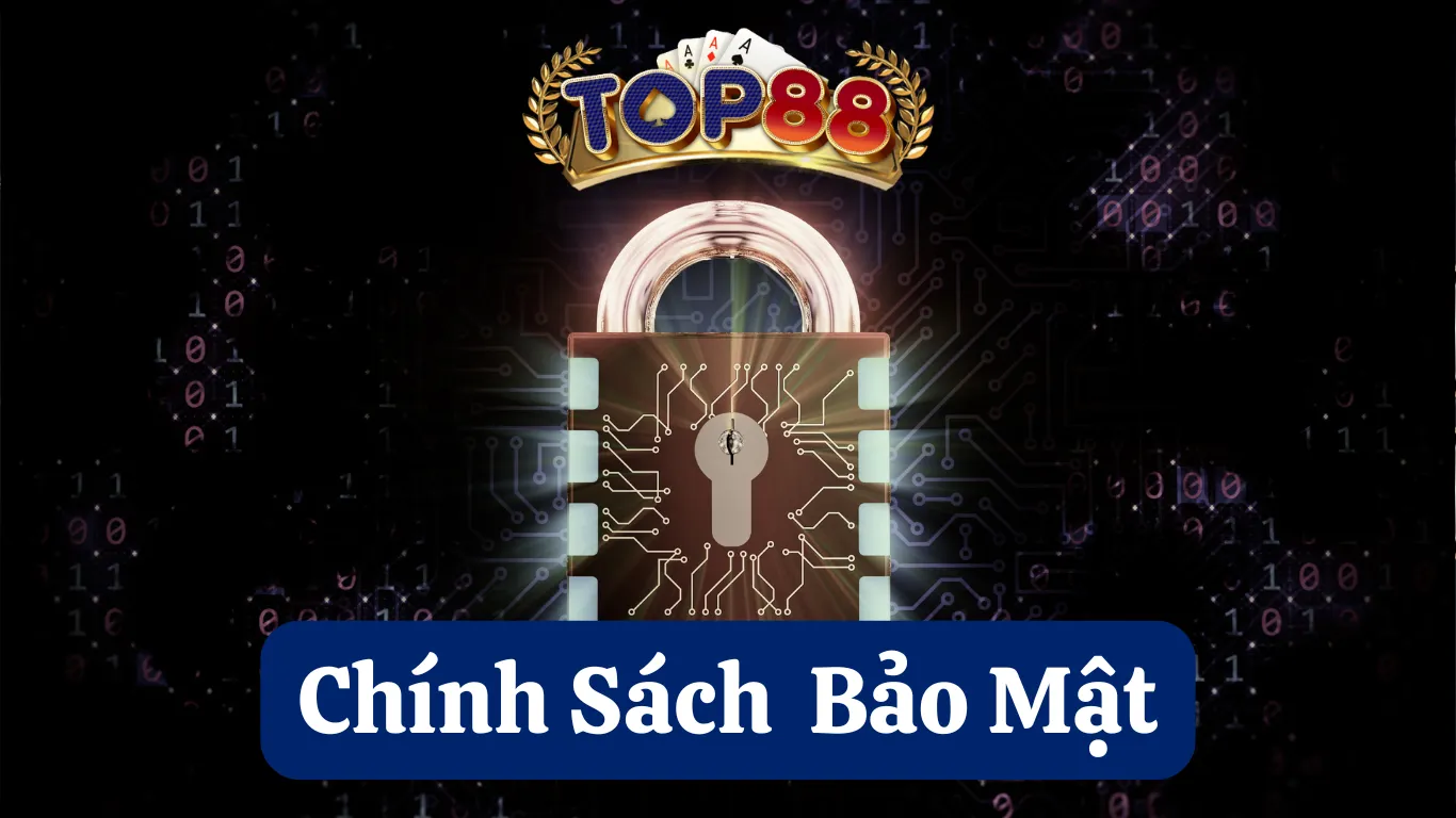 Tìm hiểu những thông tin về chính sách bảo mật Top88 Quyền và trách nhiệm trong chính sách bảo mật Top88