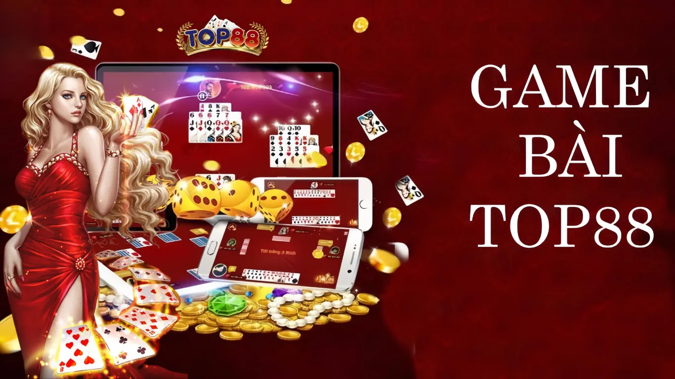 Các Bước Đăng Ký Chơi Game Bài Top88 – Hướng Dẫn Chi Tiết 2024 Tại sao nên đăng ký chơi Game bài Top88?