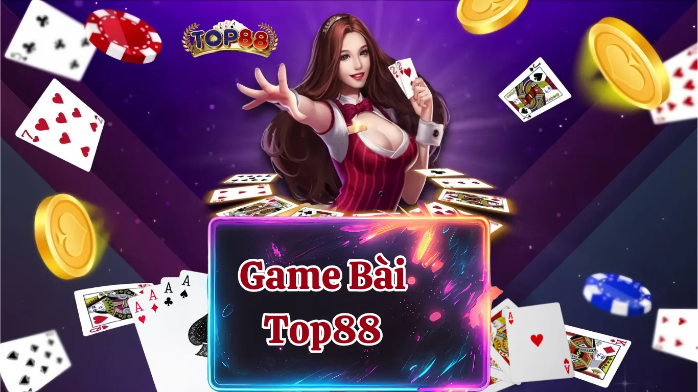 Giới thiệu thông tin tổng quan về Game bài Top88 Giới thiệu thông tin tổng quan về Game bài Top88